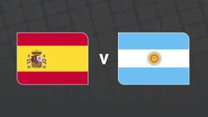 Espanha vs Argentina Final Copa 2026