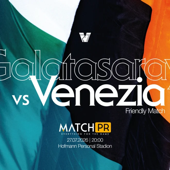 Assistir Galatasaray vs Venezia