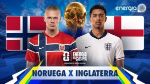 Noruega vs Inglaterra Copa 2026