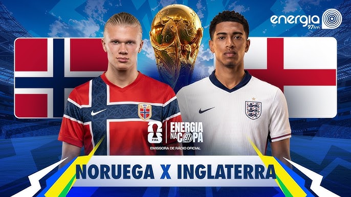 Noruega vs Inglaterra Copa 2026