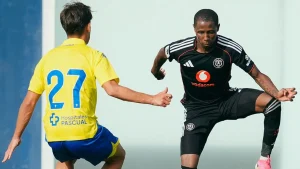 Orlando Pirates vs Al-Ittihad FC