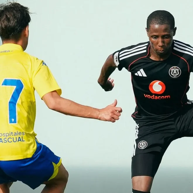 Orlando Pirates vs Al-Ittihad FC