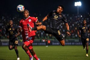 Orlando Pirates x Sekhukhune: Onde Assistir