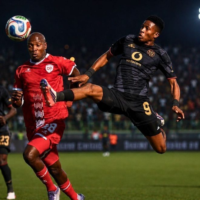 Orlando Pirates x Sekhukhune: Onde Assistir