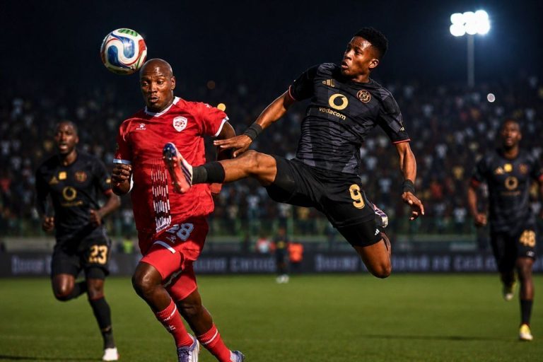 Orlando Pirates x Sekhukhune: Onde Assistir