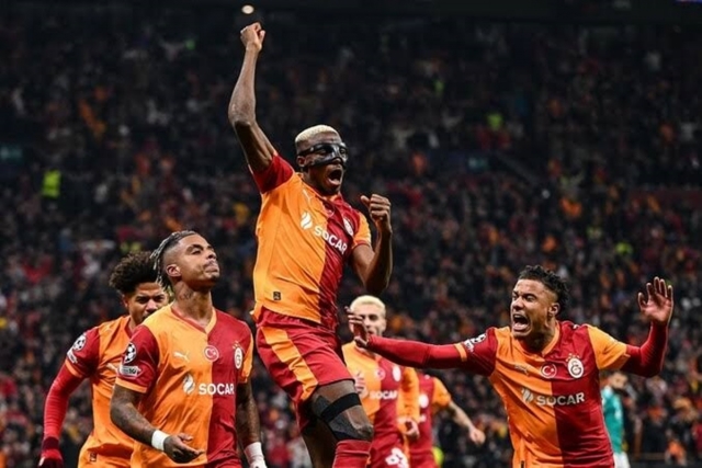 Galatasaray vs Rennes
