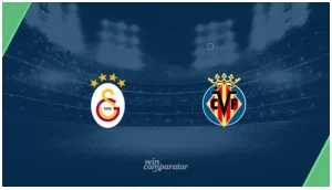 Galatasaray vs Villarreal