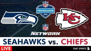 Chiefs x Seahawks: Como Assistir pelo NFL App