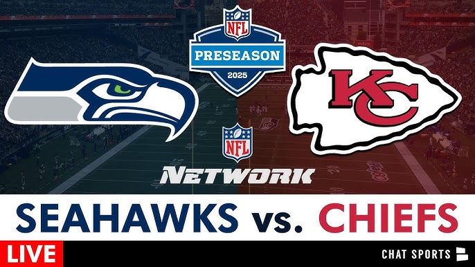 Chiefs x Seahawks: Como Assistir pelo NFL App