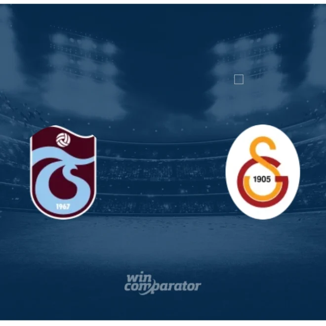 Trabzonspor x Galatasaray: Onde Assistir à Süper Lig