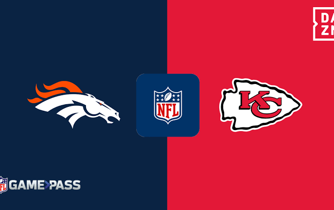 Chiefs x Broncos: Onde Assistir à NFL