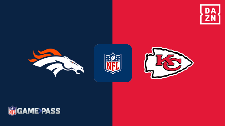 Chiefs x Broncos: Onde Assistir à NFL