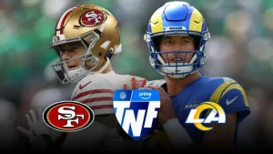 Assistir Rams x 49ers