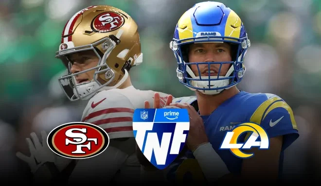 Assistir Rams x 49ers