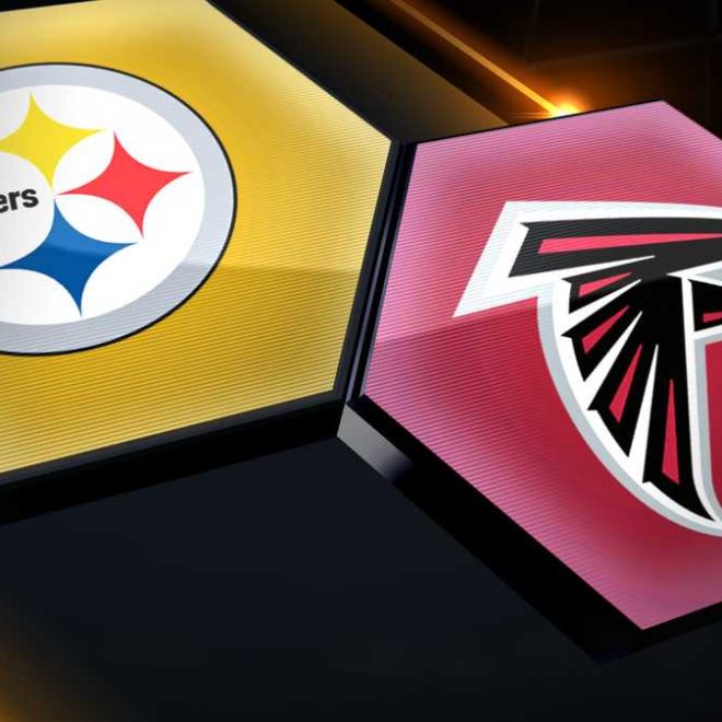 Steelers x Falcons: Onde Assistir à NFL