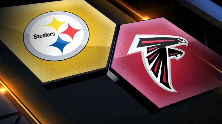Steelers x Falcons: Onde Assistir à NFL